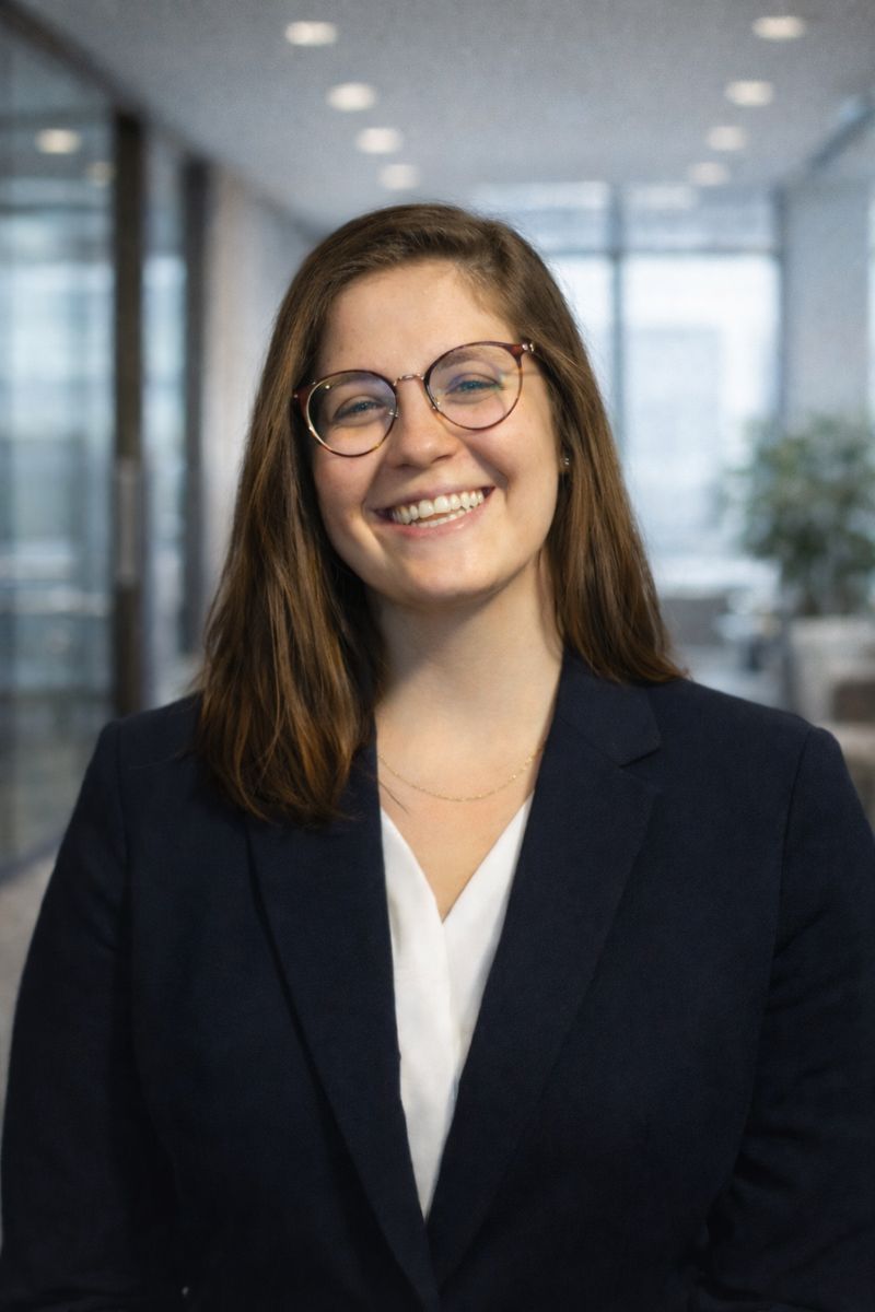 Camila Togni, fundadora da Toga Marketing Jurídico